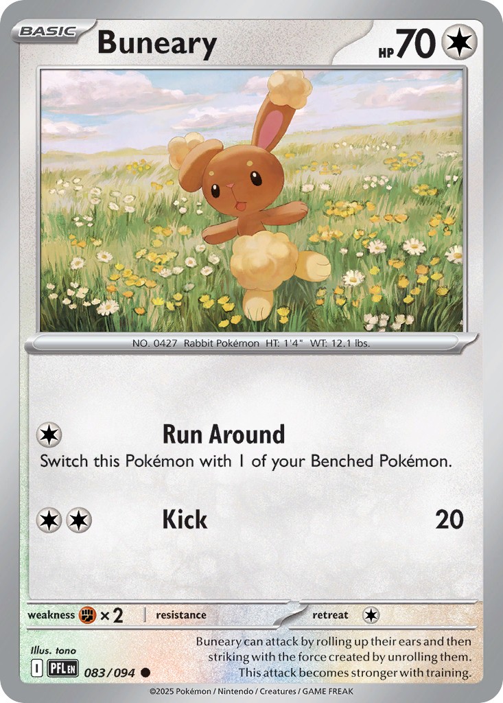 Buneary - Image 1