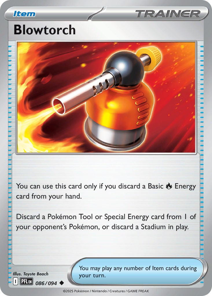 Blowtorch - Image 1