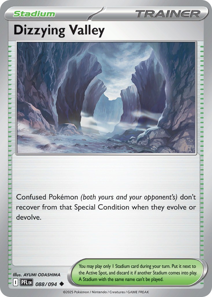 Dizzying Valley - Image 1
