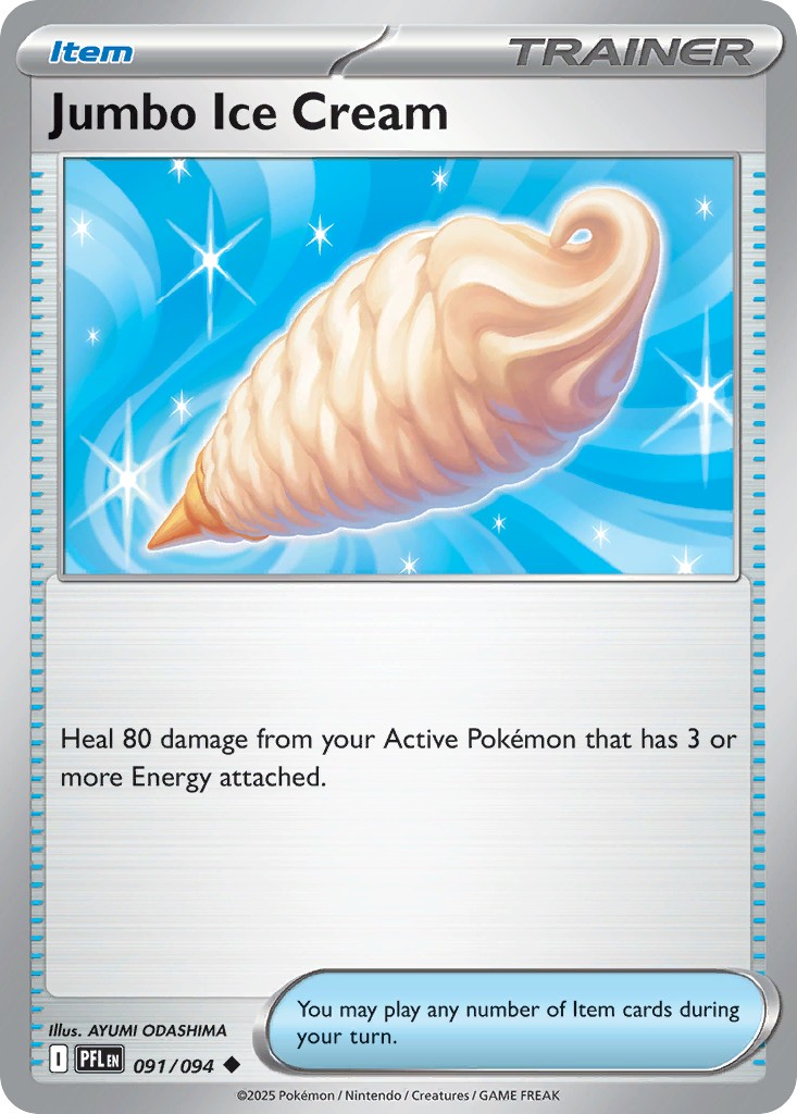 Jumbo Ice Cream - Image 1