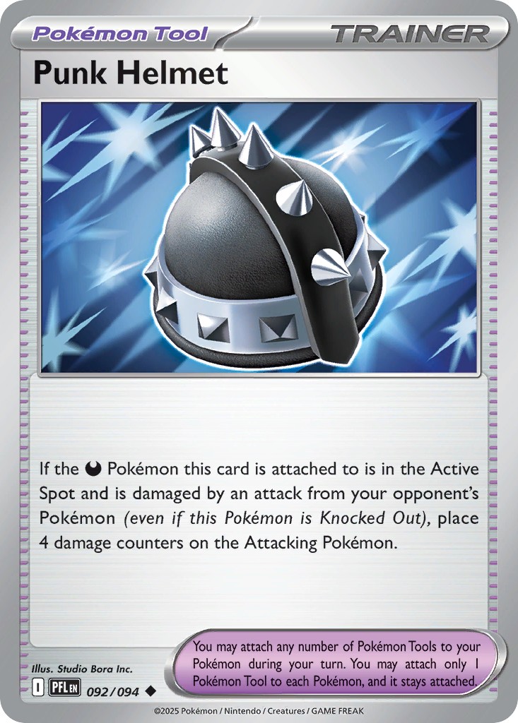 Punk Helmet - Image 1