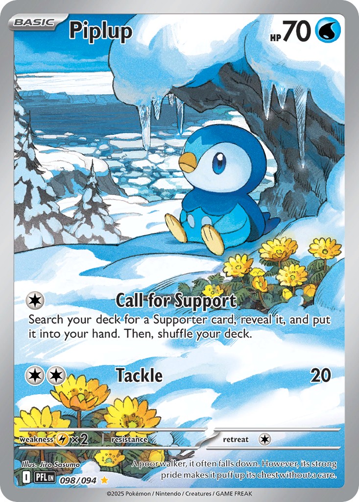 Piplup - Image 1