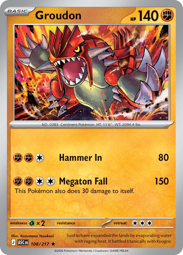Groudon - Image 1