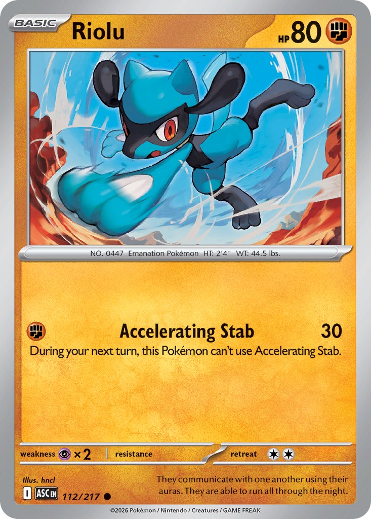 Riolu - Image 1