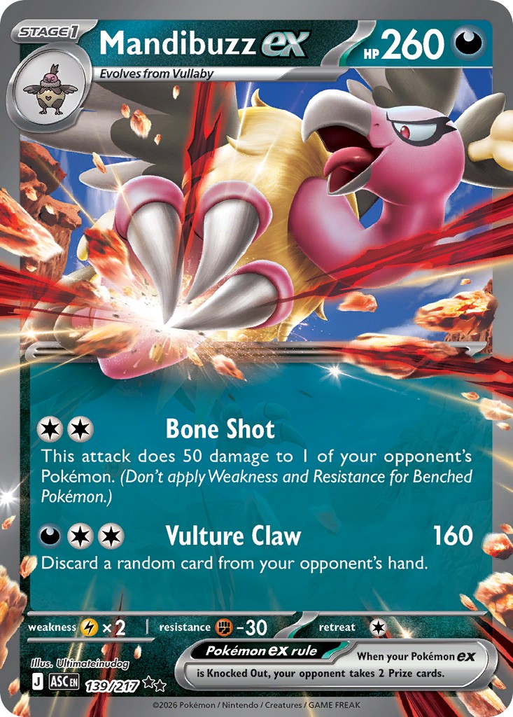 Mandibuzz ex - Image 1