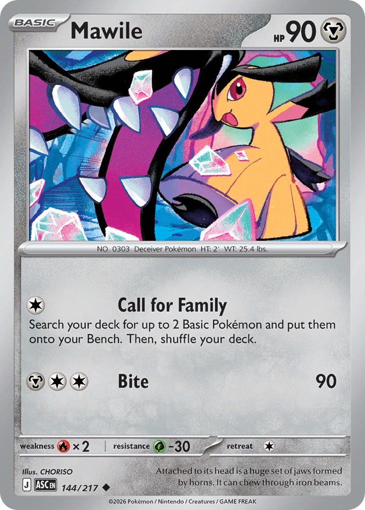 Mawile - Image 1