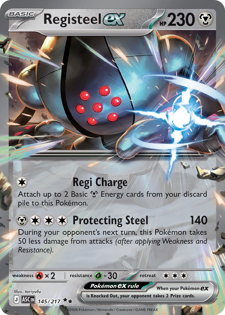 Registeel ex - Image 1