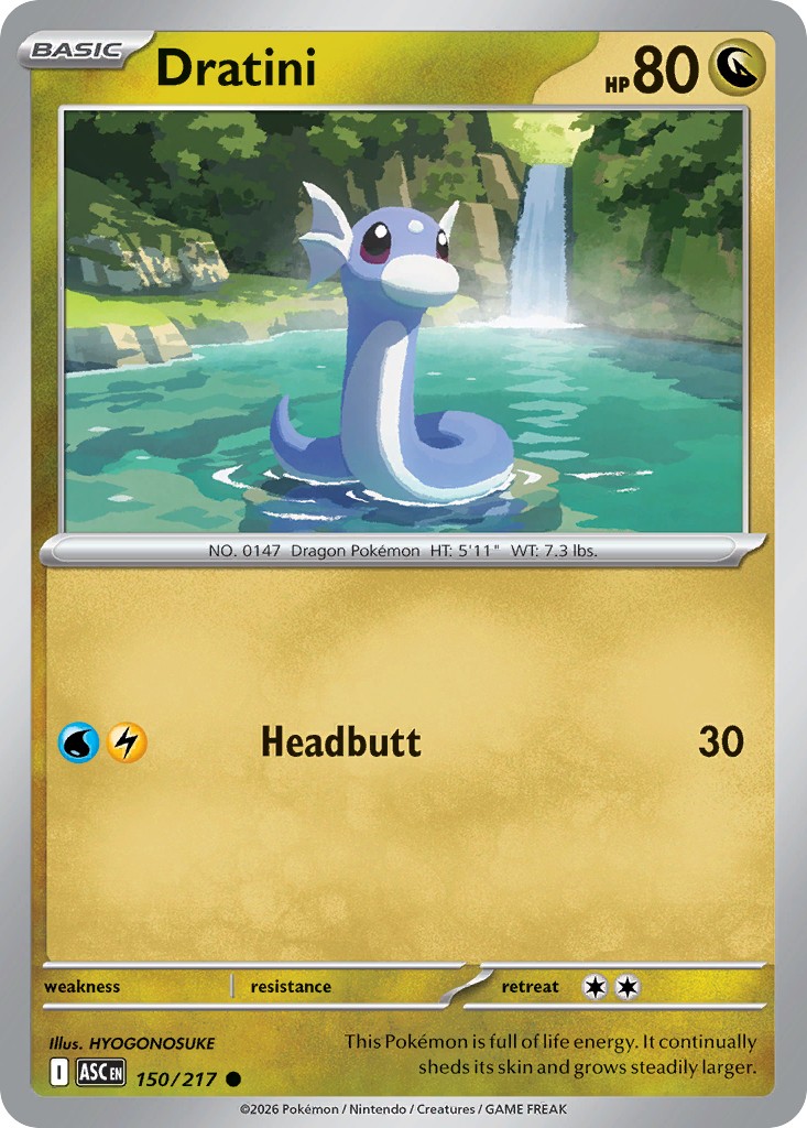 Dratini - Image 1