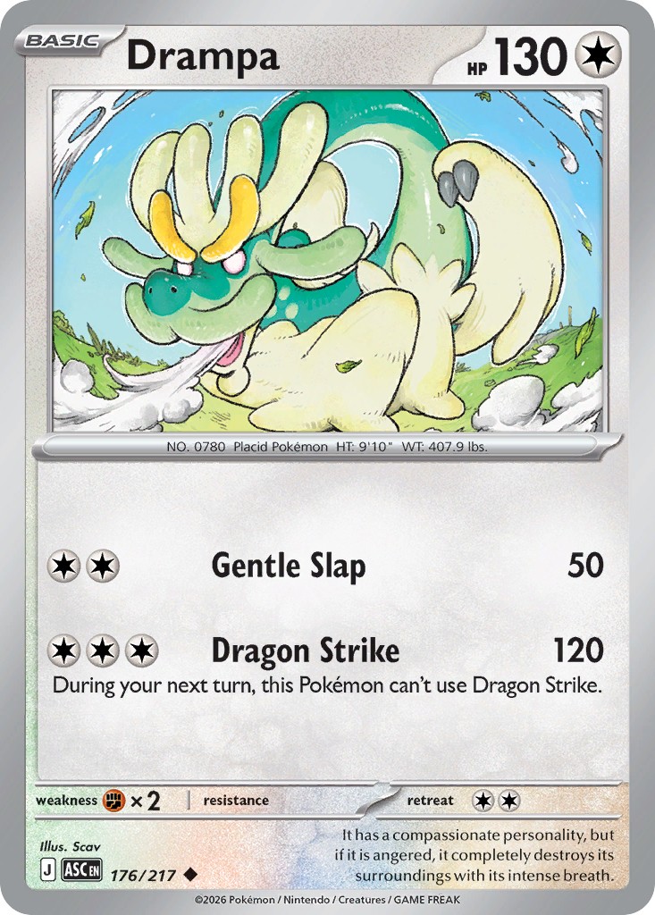 Drampa - Image 1