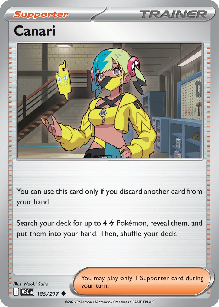 Canari - Image 1