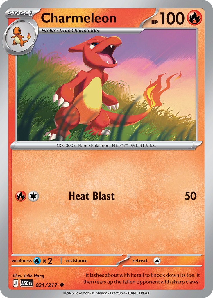 Charmeleon - Image 1
