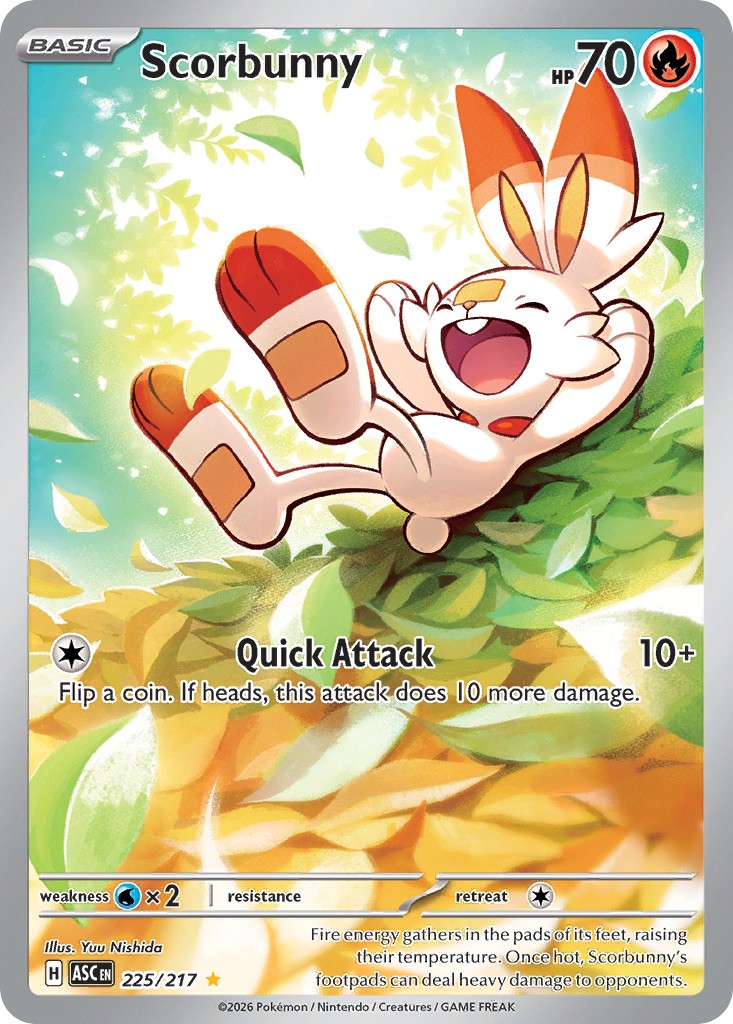 Scorbunny - Image 1