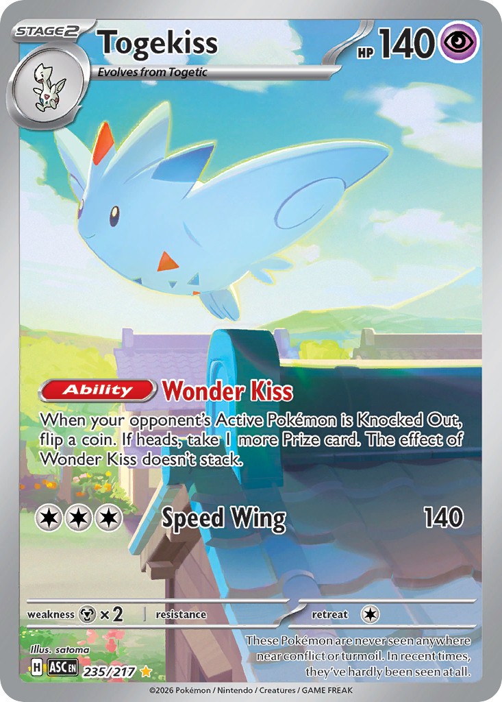 Togekiss - Image 1