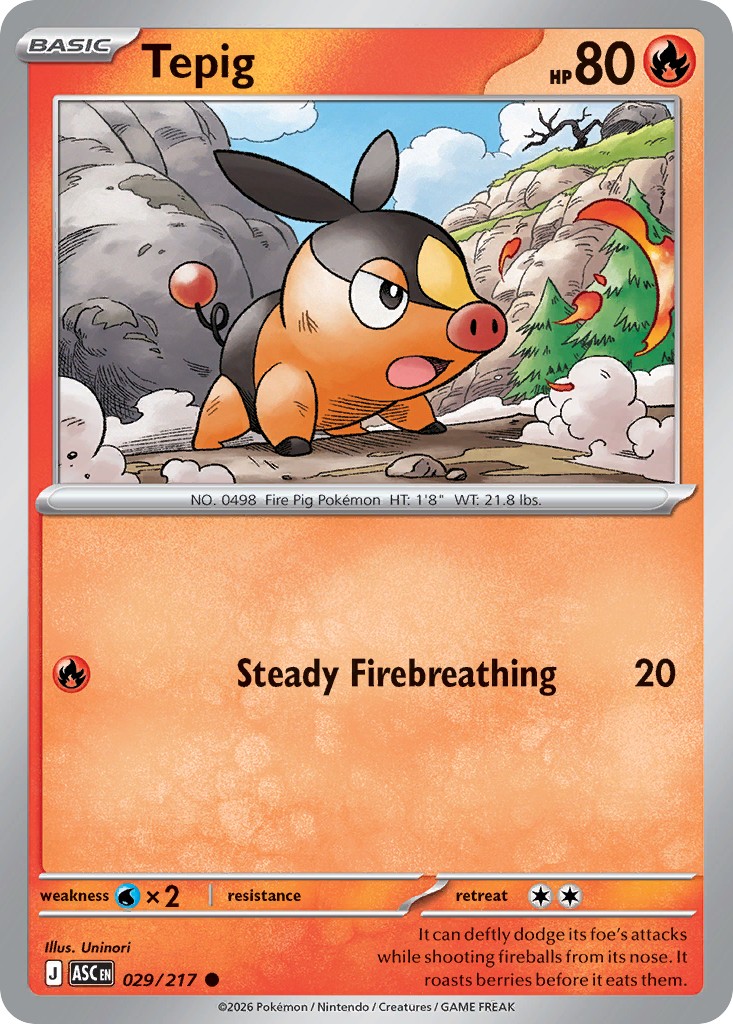 Tepig - Image 1