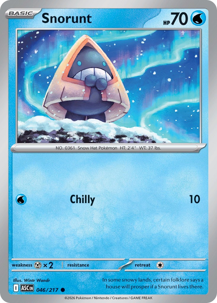 Snorunt - Image 1