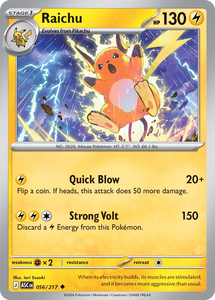 Raichu - Image 1