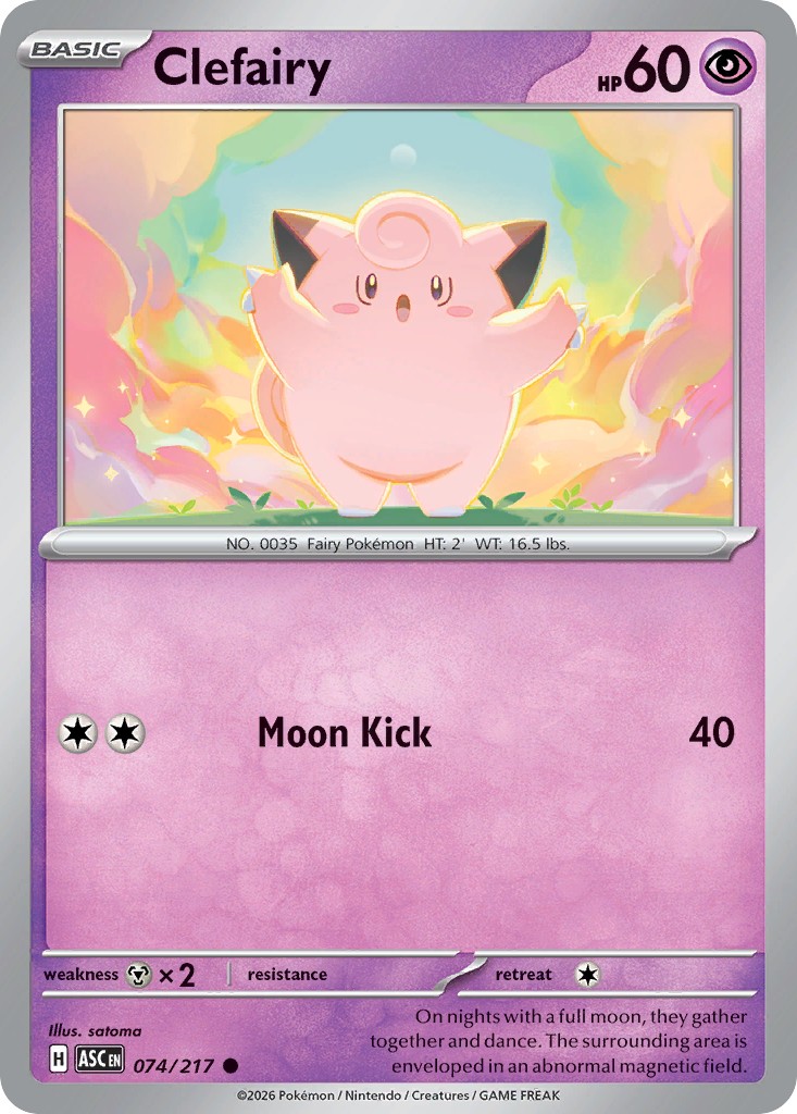 Clefairy - Image 1
