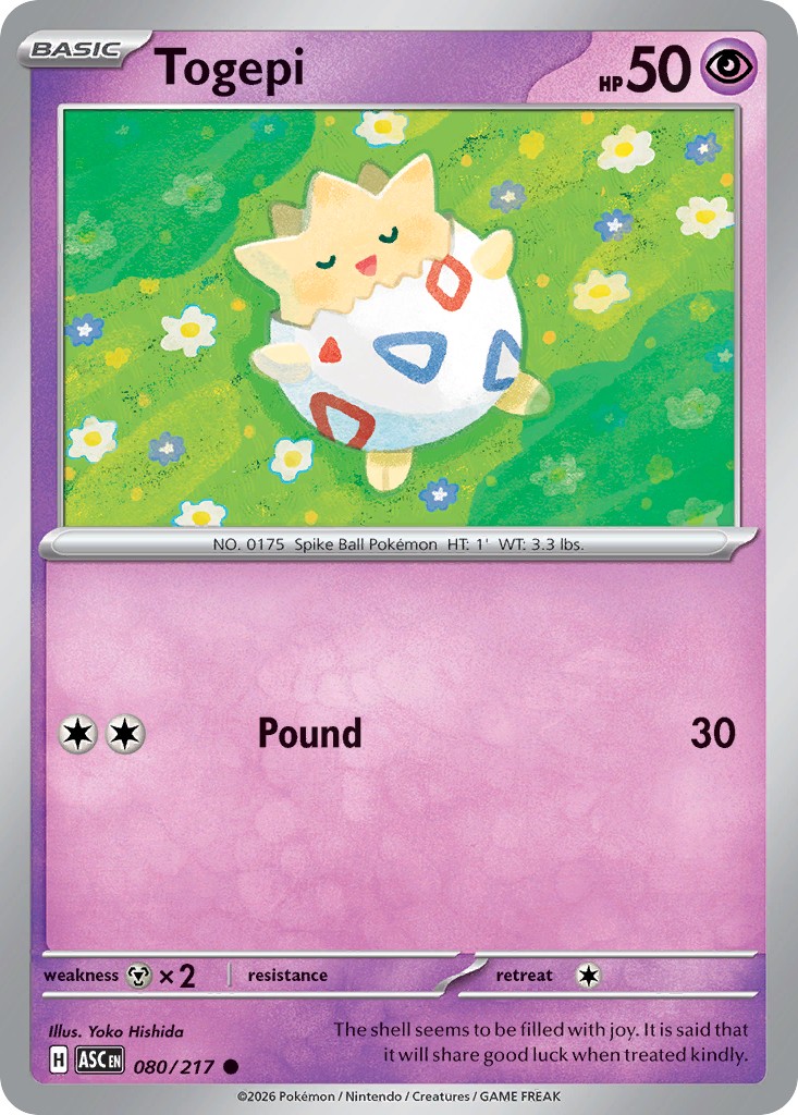 Togepi - Image 1