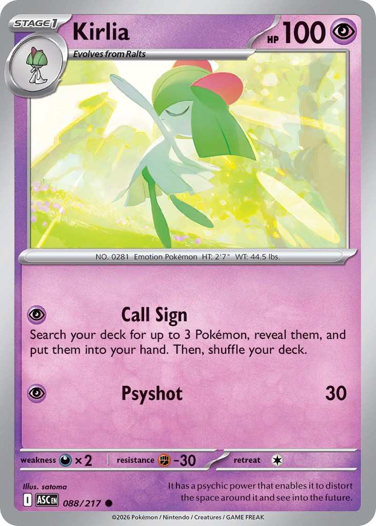 Kirlia - Image 1