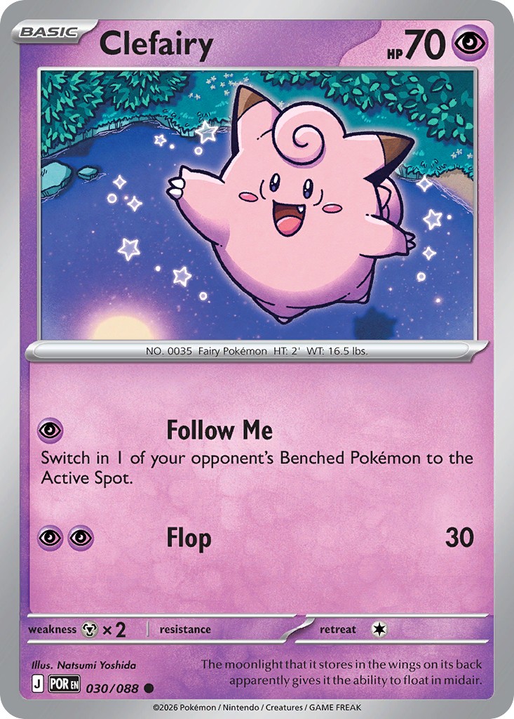 Clefairy - Image 1