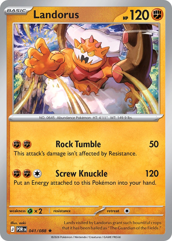 Landorus - Image 1