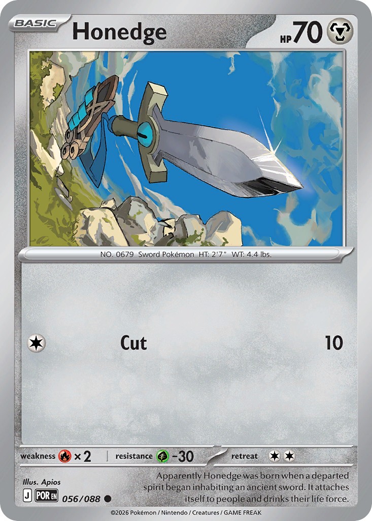 Honedge - Image 1