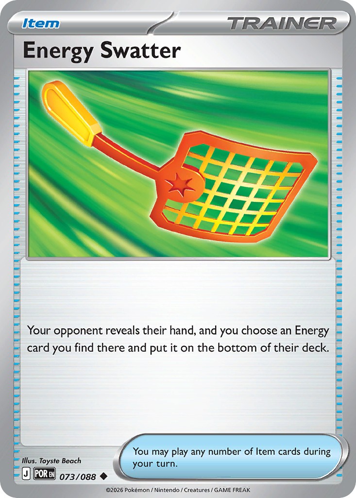Energy Swatter - Image 1
