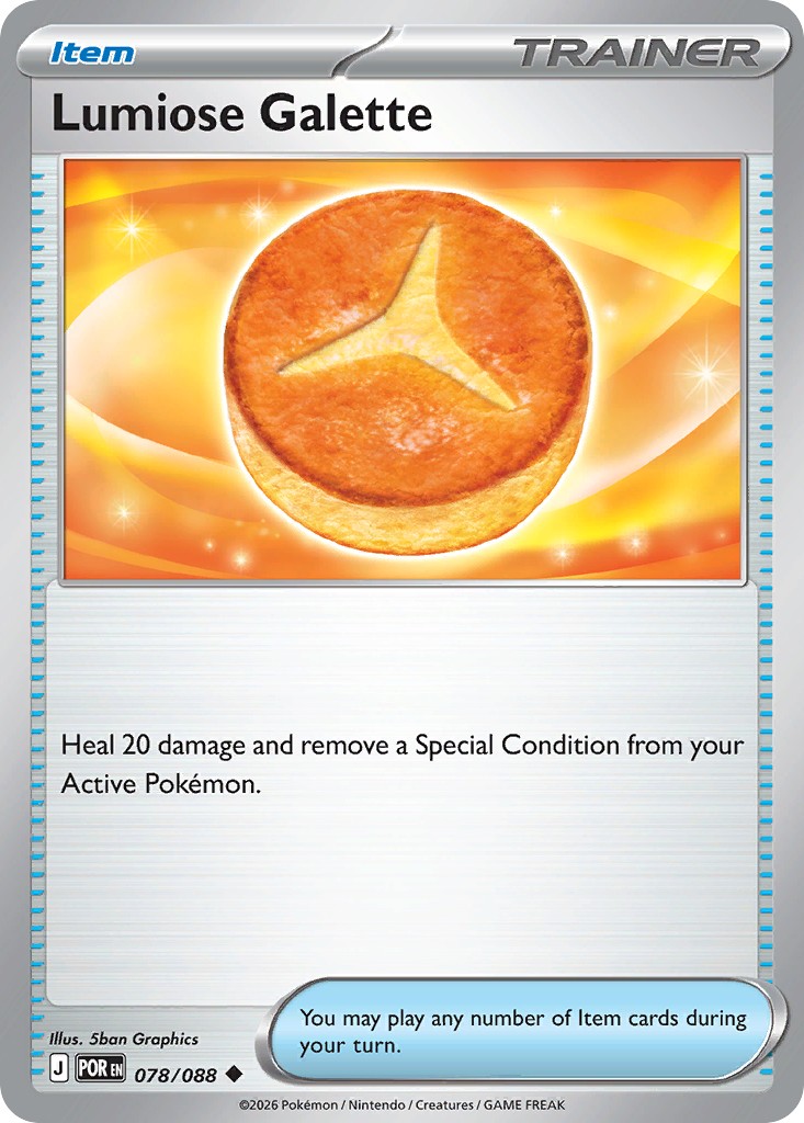 Lumiose Galette - Image 1