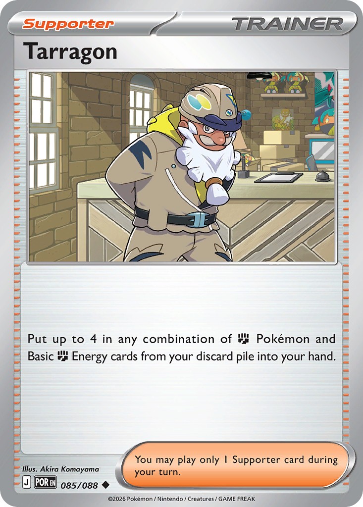 Tarragon - Image 1