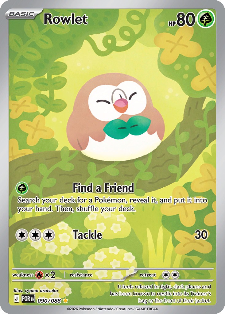 Rowlet - Image 1