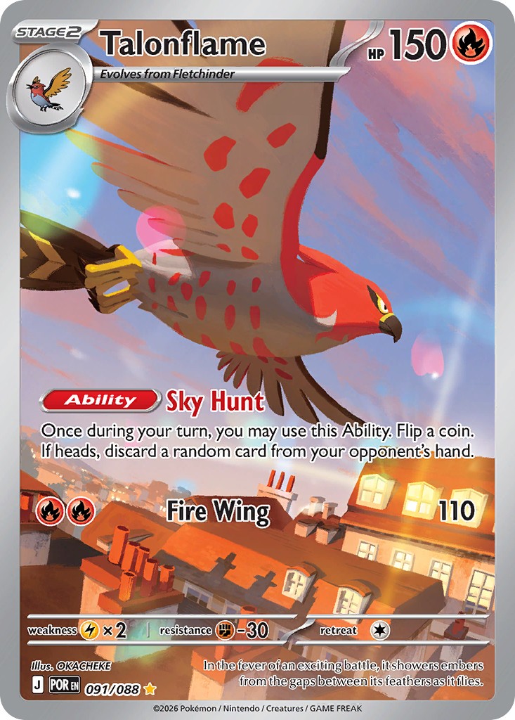 Talonflame - Image 1