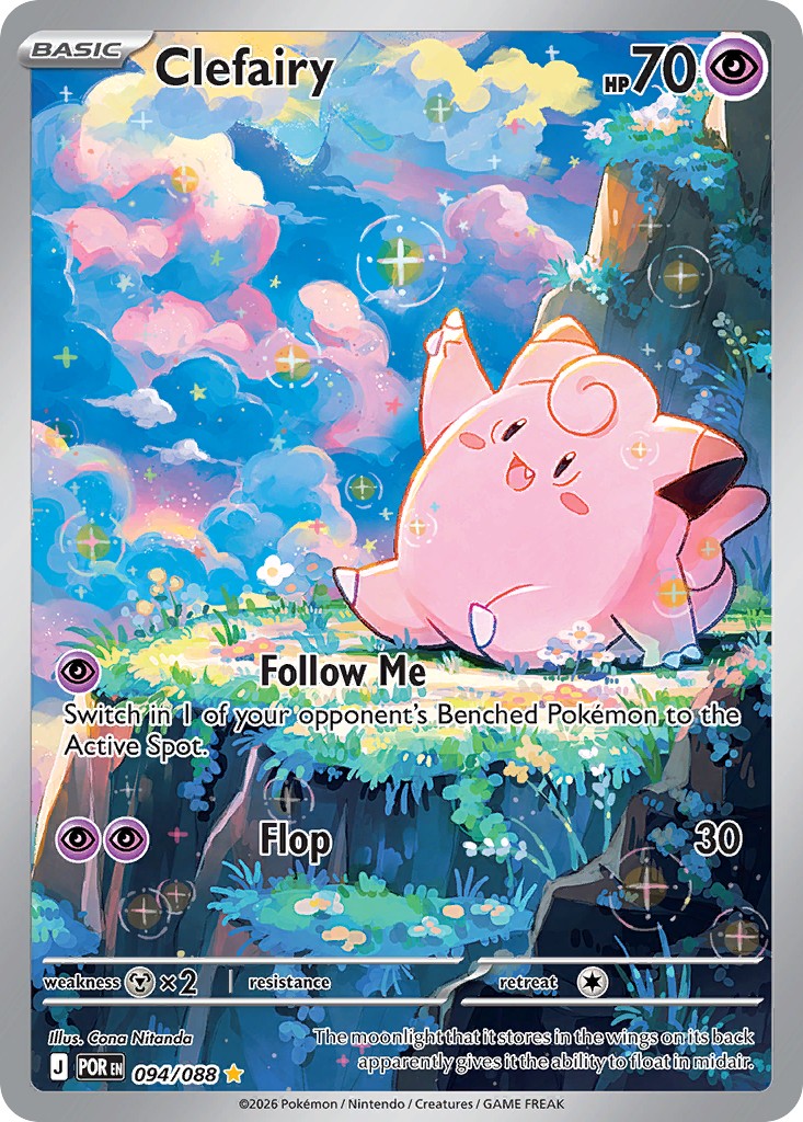 Clefairy - Image 1