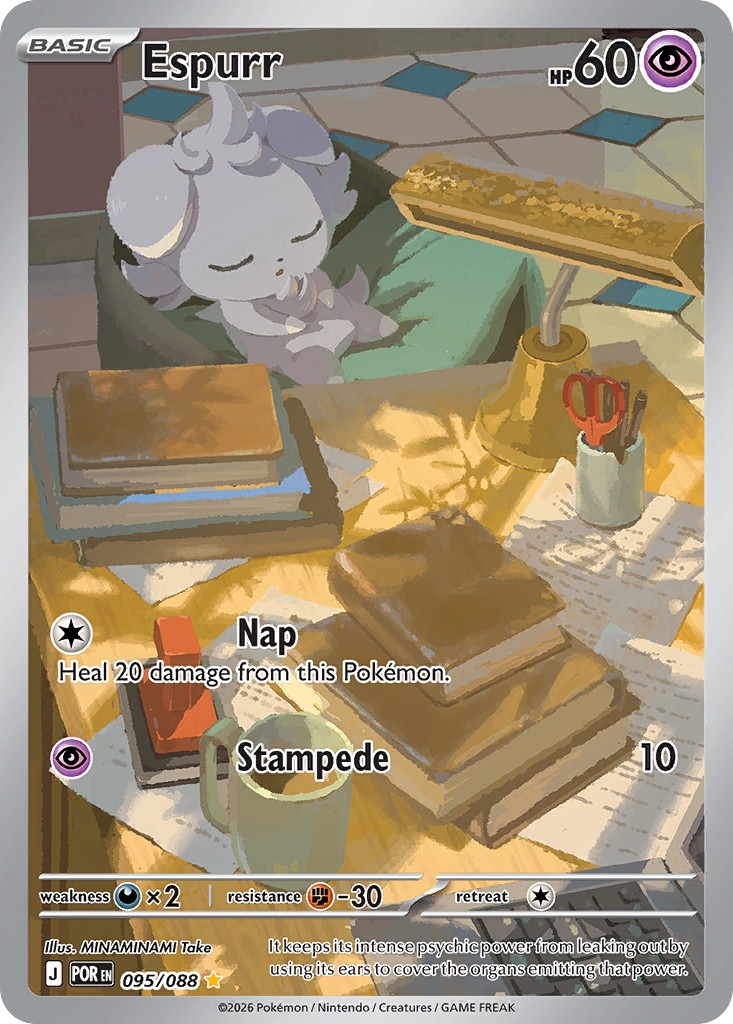Espurr - Image 1