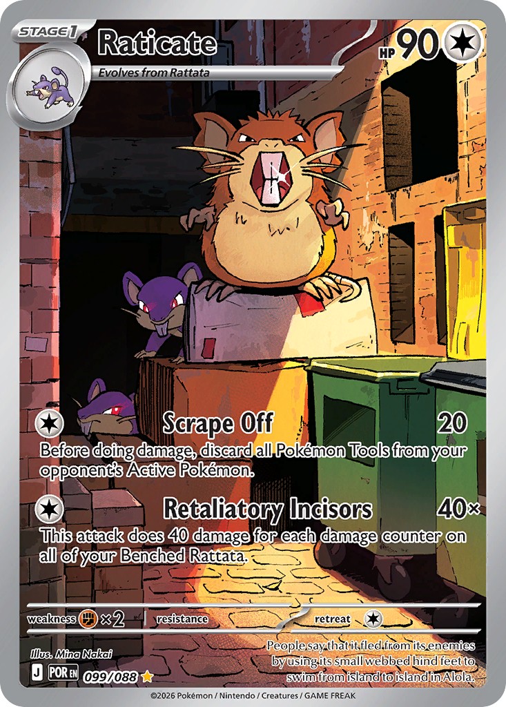 Raticate - Image 1