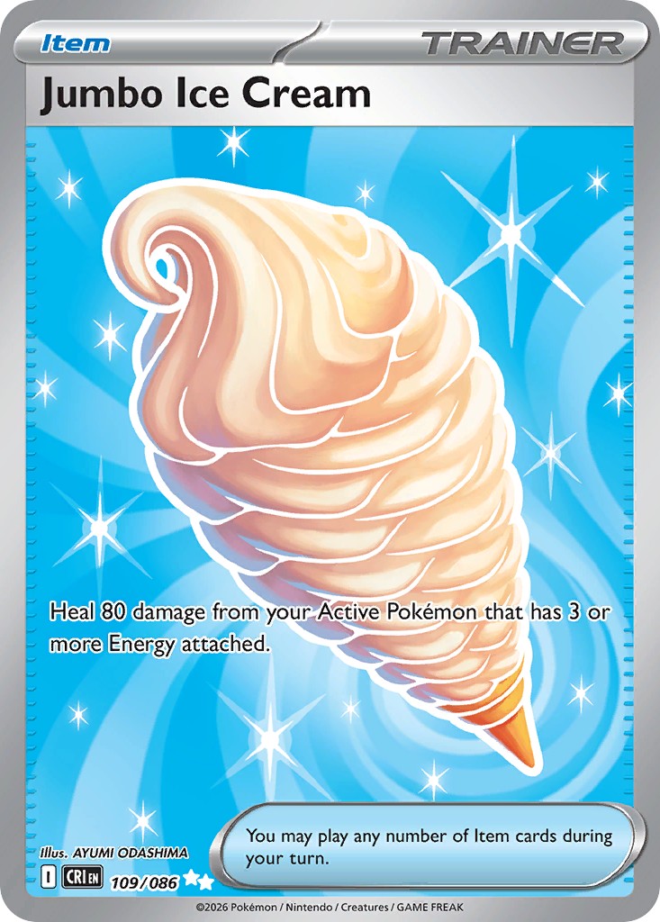 Jumbo Ice Cream - Image 1