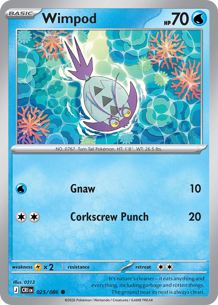 Wimpod - Image 1