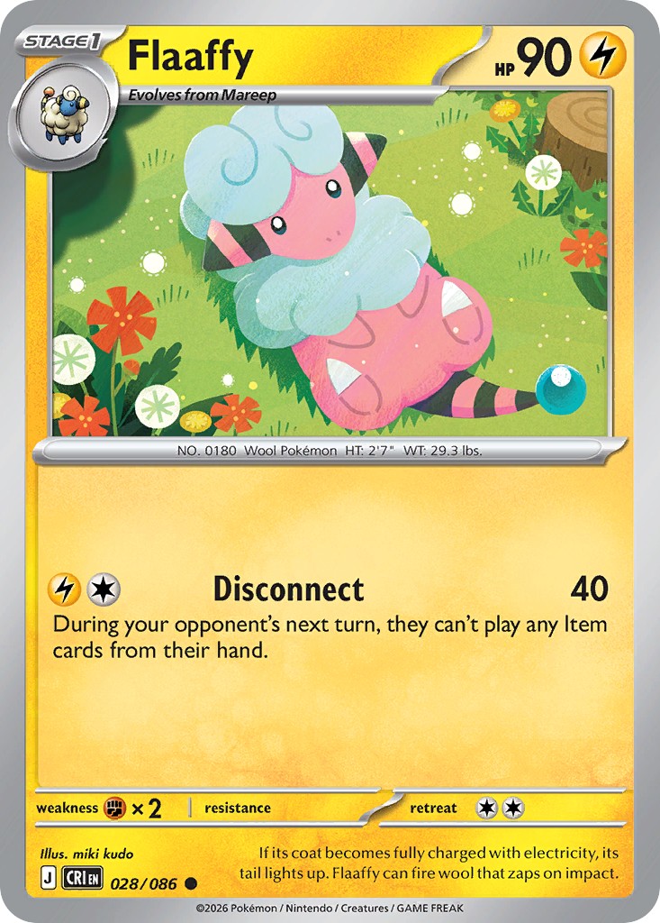 Flaaffy - Image 1