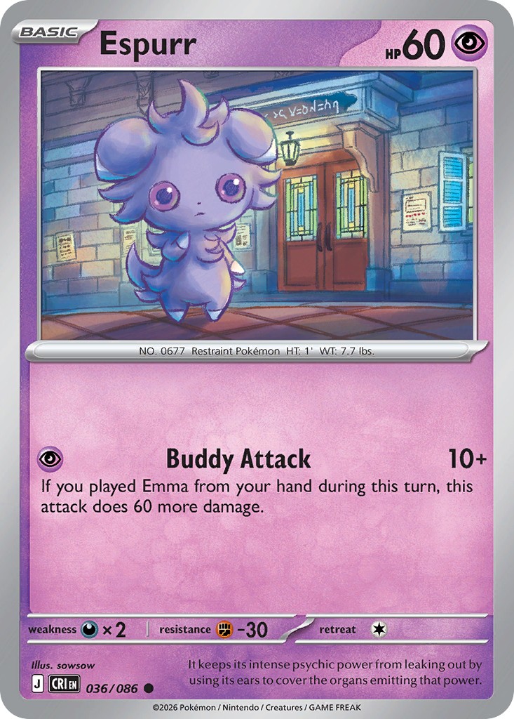 Espurr - Image 1
