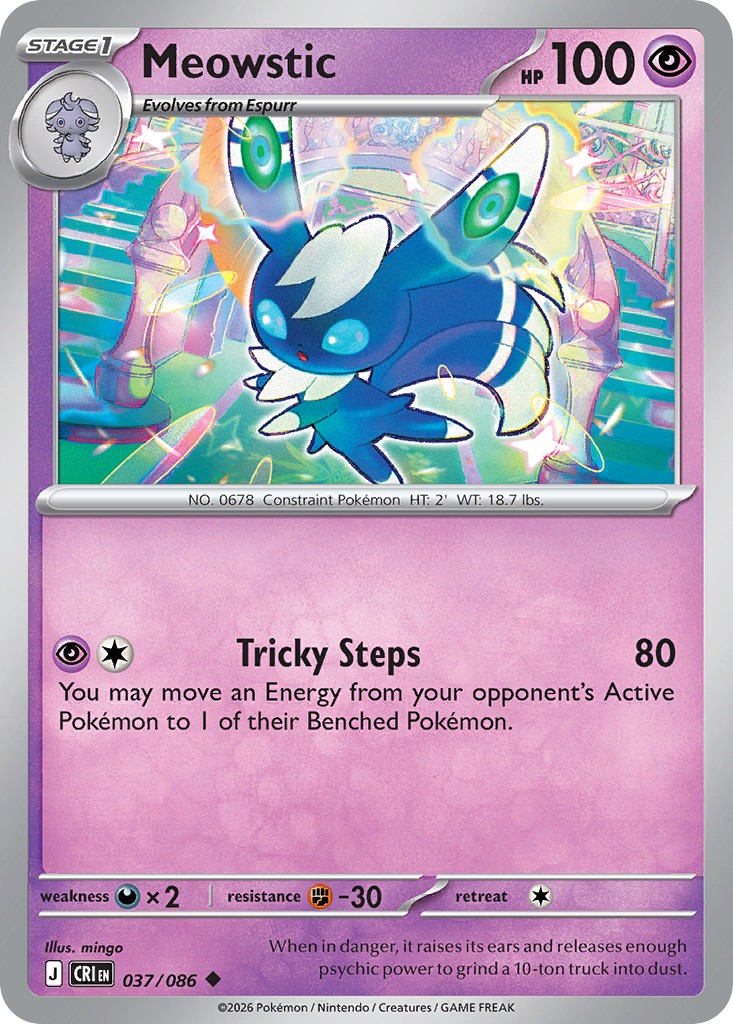 Meowstic - Image 1