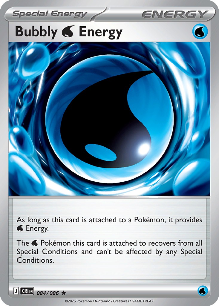 Bubbly Water Energy - Image 1