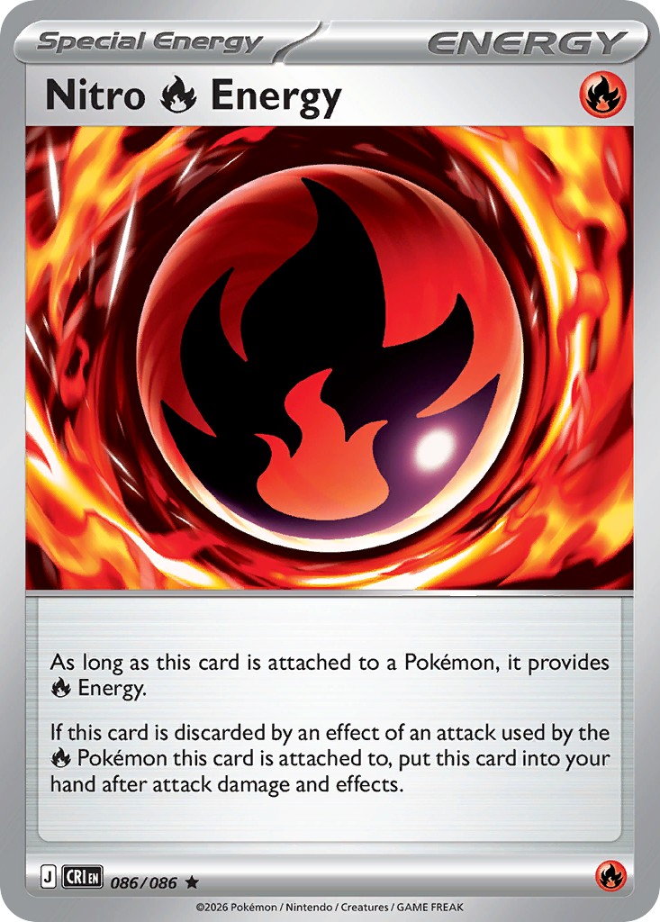 Nitro Fire Energy - Image 1