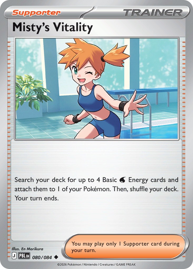 Misty's Vitality - Image 1