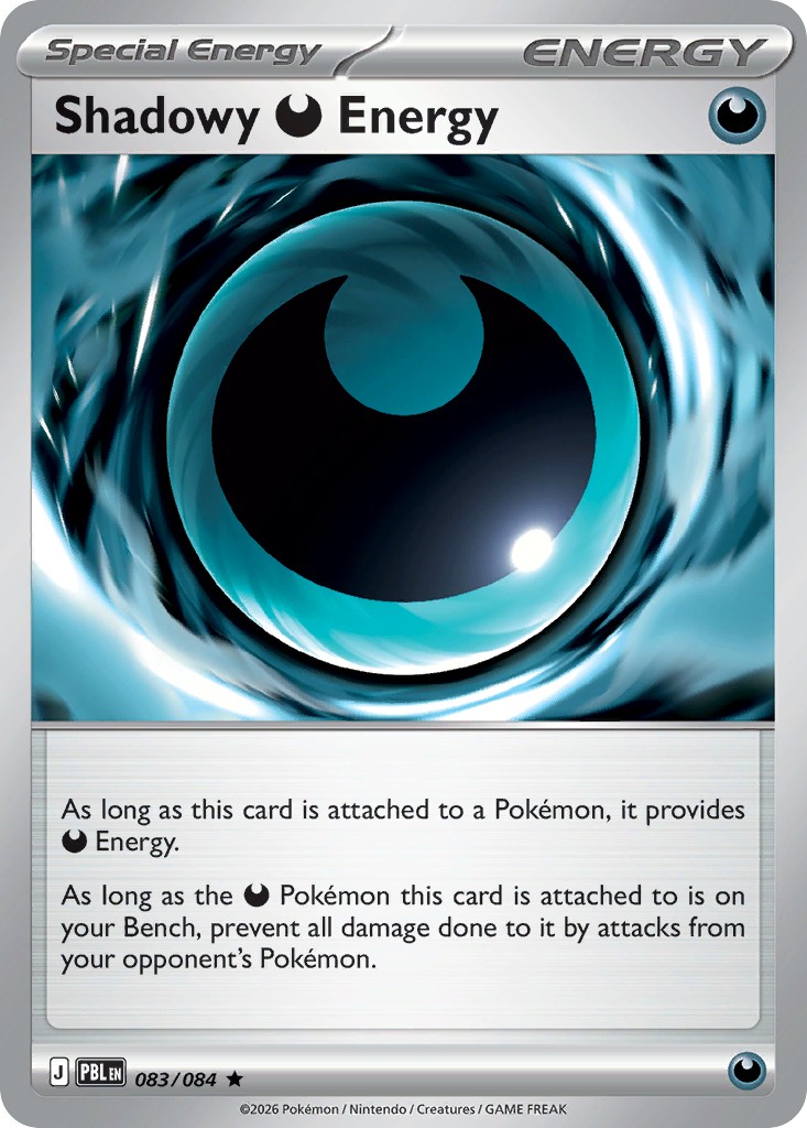 Shadowy Darkness Energy - Image 1