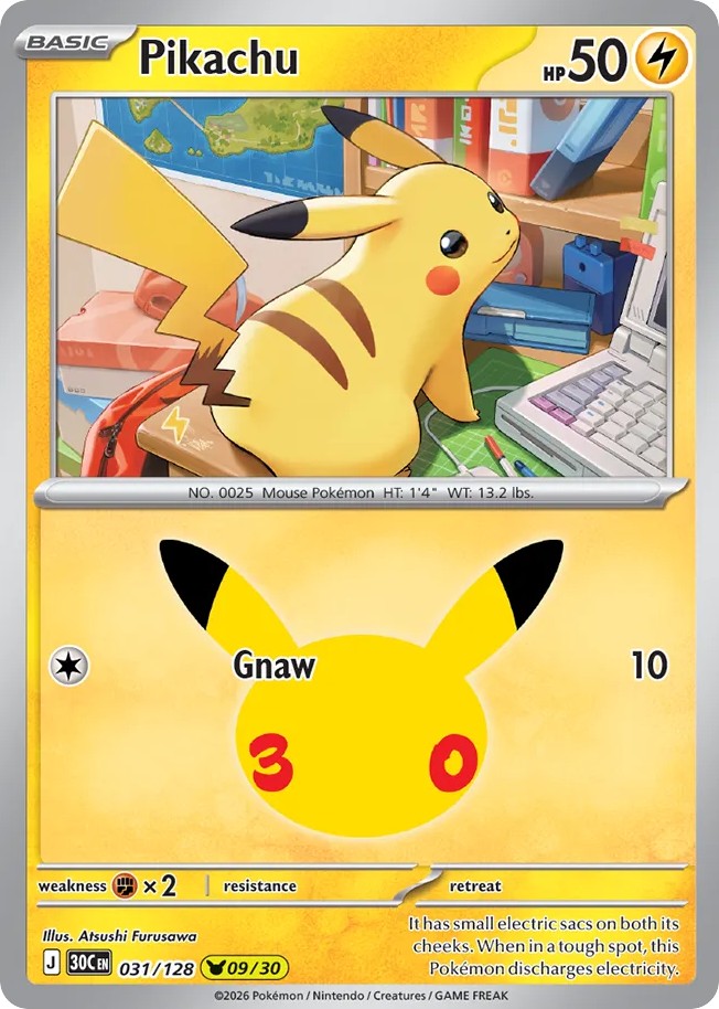 Pikachu - Image 1
