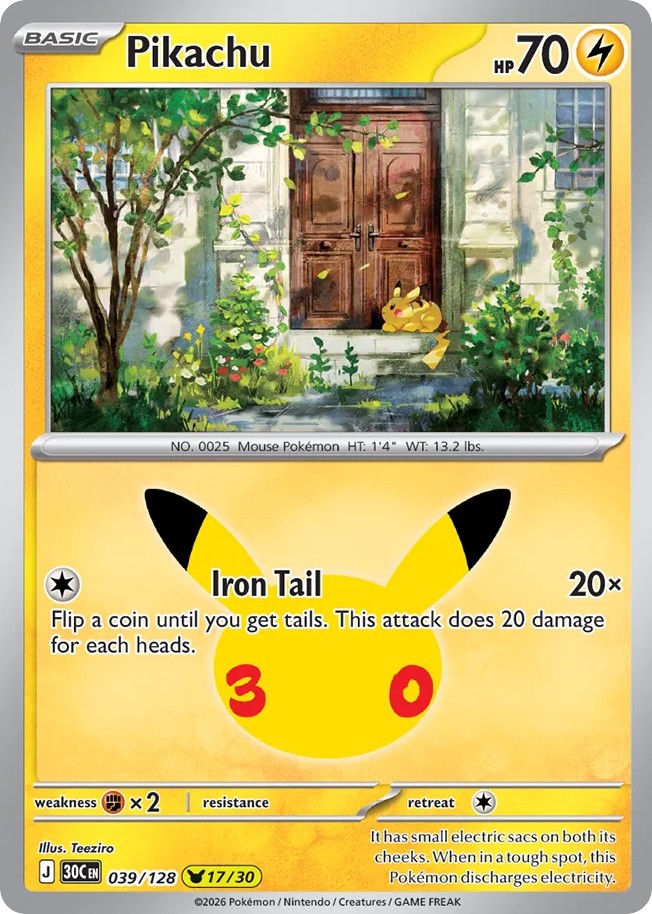Pikachu - Image 1