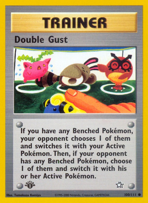 Double Gust - Image 1