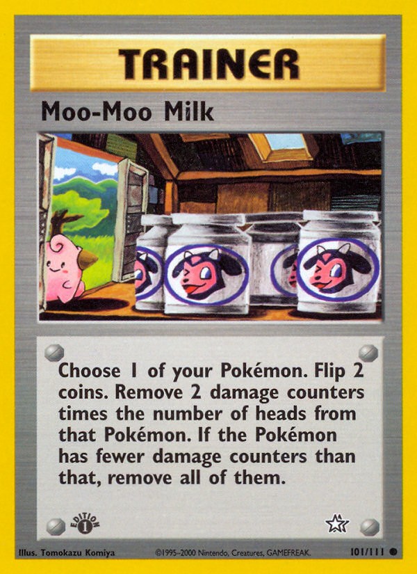 Moo-Moo Milk - Image 1