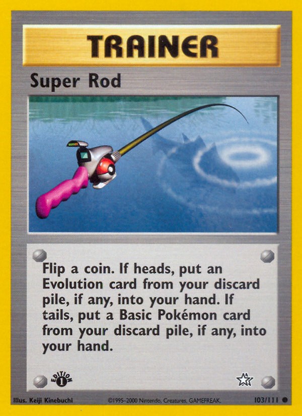 Super Rod - Image 1