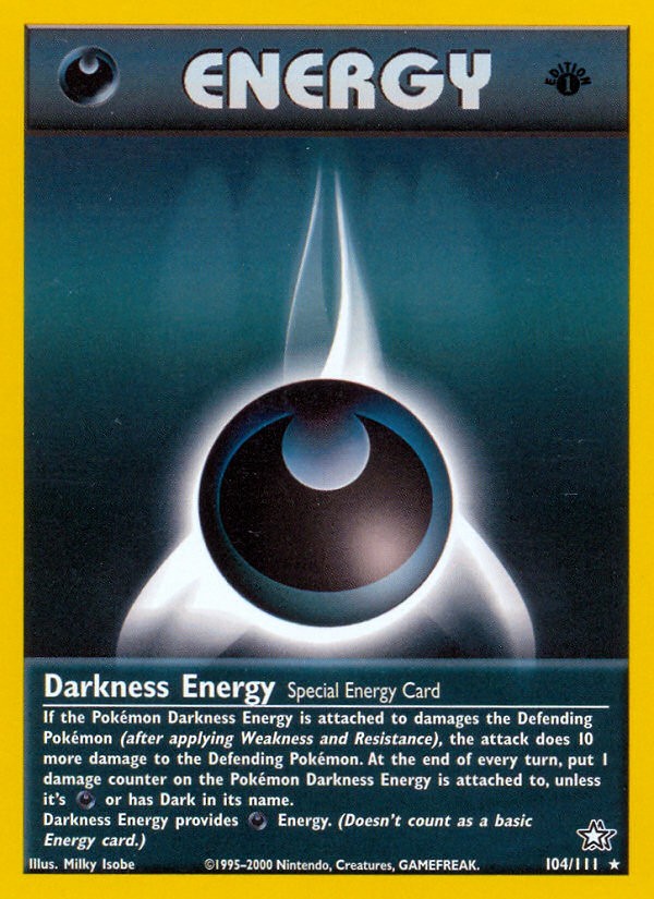 Darkness Energy - Image 1