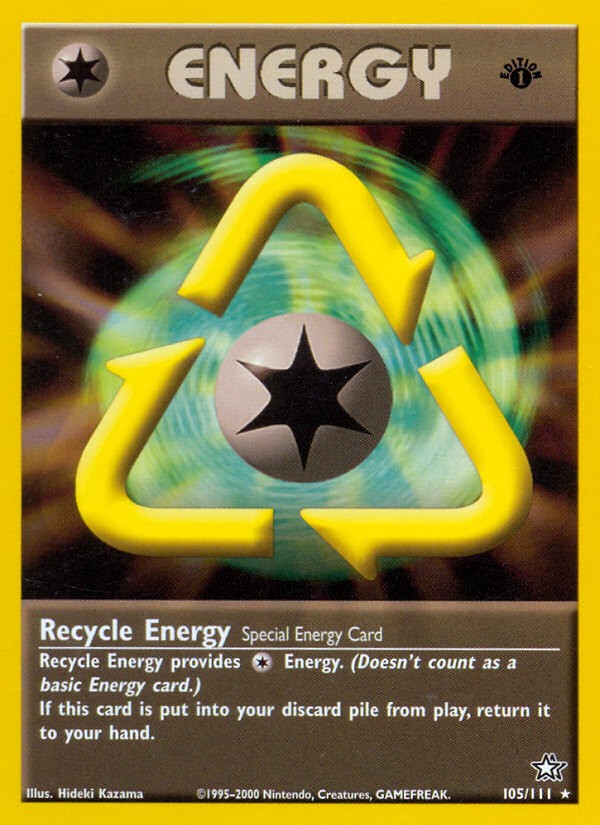 Recycle Energy - Image 1